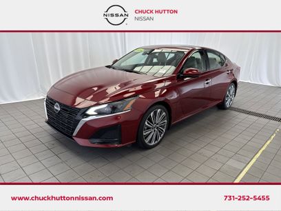 Used 2024 Nissan Altima 2.5 SL
