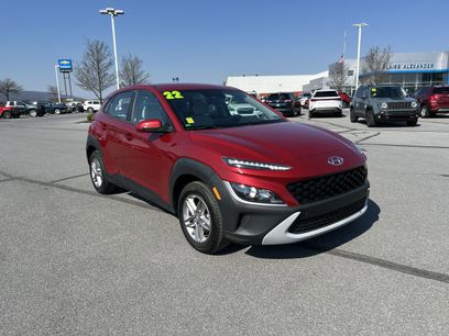 Used 2022 Hyundai Kona SE