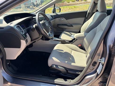 Used 2015 Honda Civic LX image 16