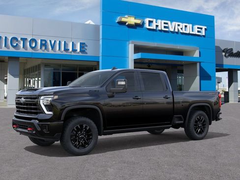 New 2026 Chevrolet Silverado 2500 LTZ w/ LTZ Plus Package AWD/4WD image 2