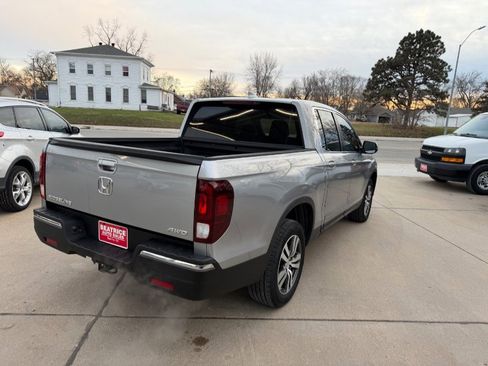 Used 2017 Honda Ridgeline RTS image 32