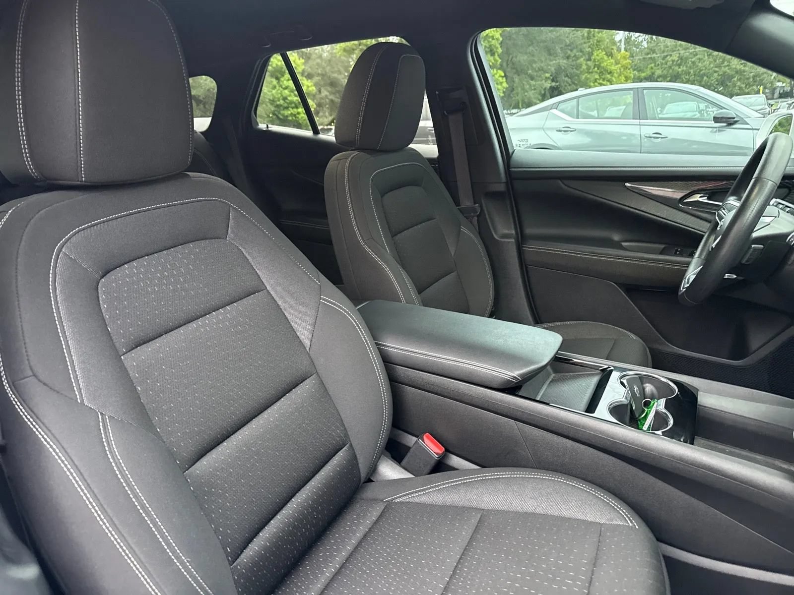 Used 2025 Chevrolet Blazer EV LT w/ Midnight/Sport Edition FWD image 15