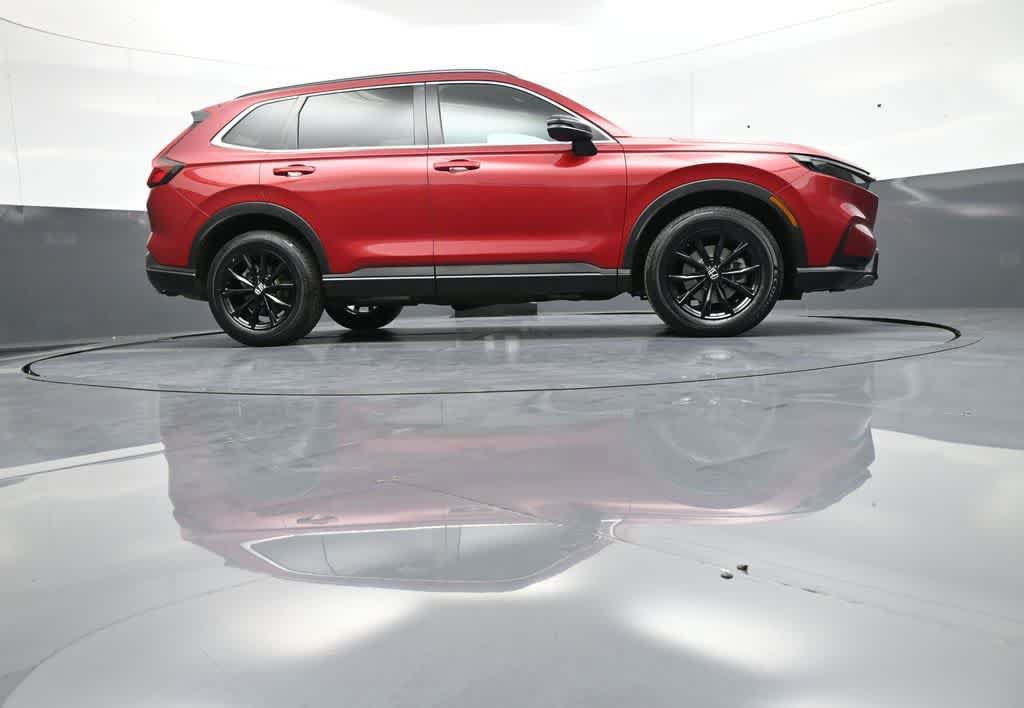 Certified 2024 Honda CR-V Sport image 27