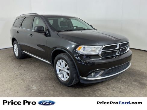 Used 2015 Dodge Durango SXT w/ Quick Order Package 23B AWD/4WD image 1