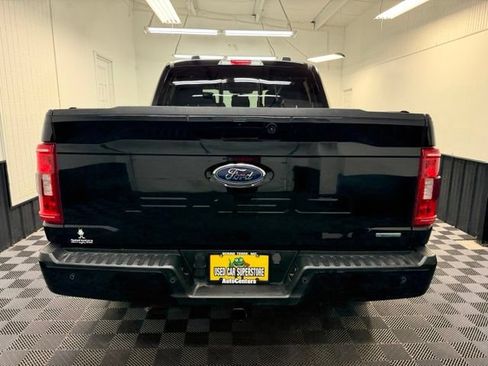 Used 2023 Ford F150 XLT w/ Equipment Group 302A High AWD/4WD image 5