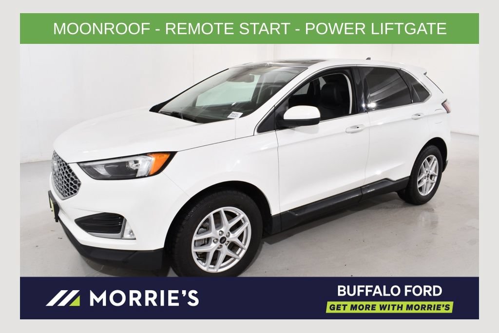 Used 2023 Ford Edge SEL w/ Convenience Package AWD/4WD image 1