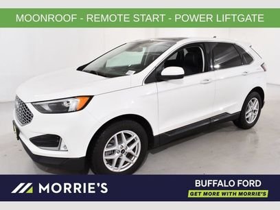 Used 2023 Ford Edge SEL w/ Convenience Package