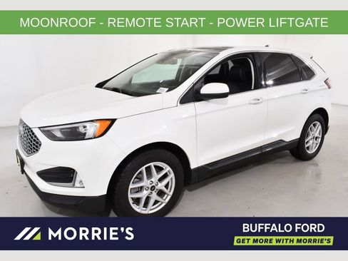 Used 2023 Ford Edge SEL w/ Convenience Package AWD/4WD image 1
