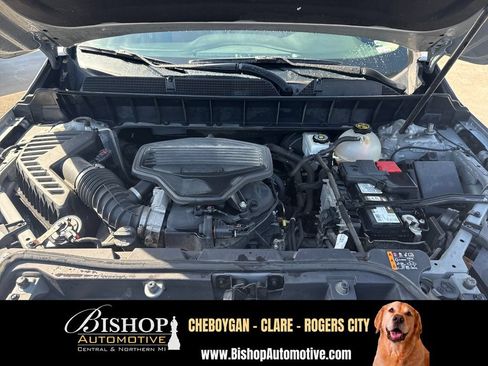 Used 2019 GMC Acadia SLT AWD/4WD image 6