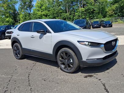 New 2026 MAZDA CX-30 AWD 2.5 S w/ Select Sport Pkg
