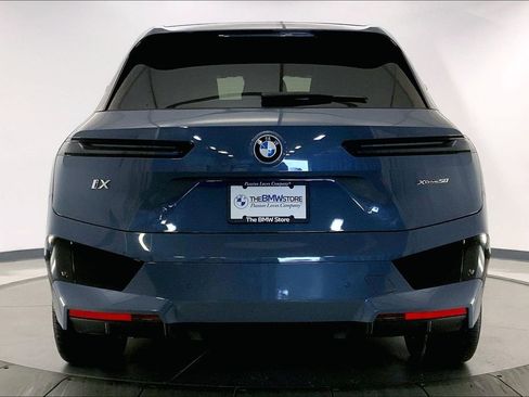 Certified 2023 BMW iX xDrive50 w/ Premium Package image 3