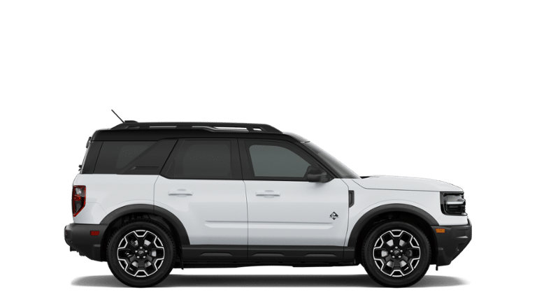 New 2026 Ford Bronco Sport Outer Banks AWD/4WD image 24