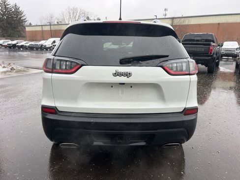 Used 2020 Jeep Cherokee Latitude Lux w/ Comfort/Convenience Group image 6