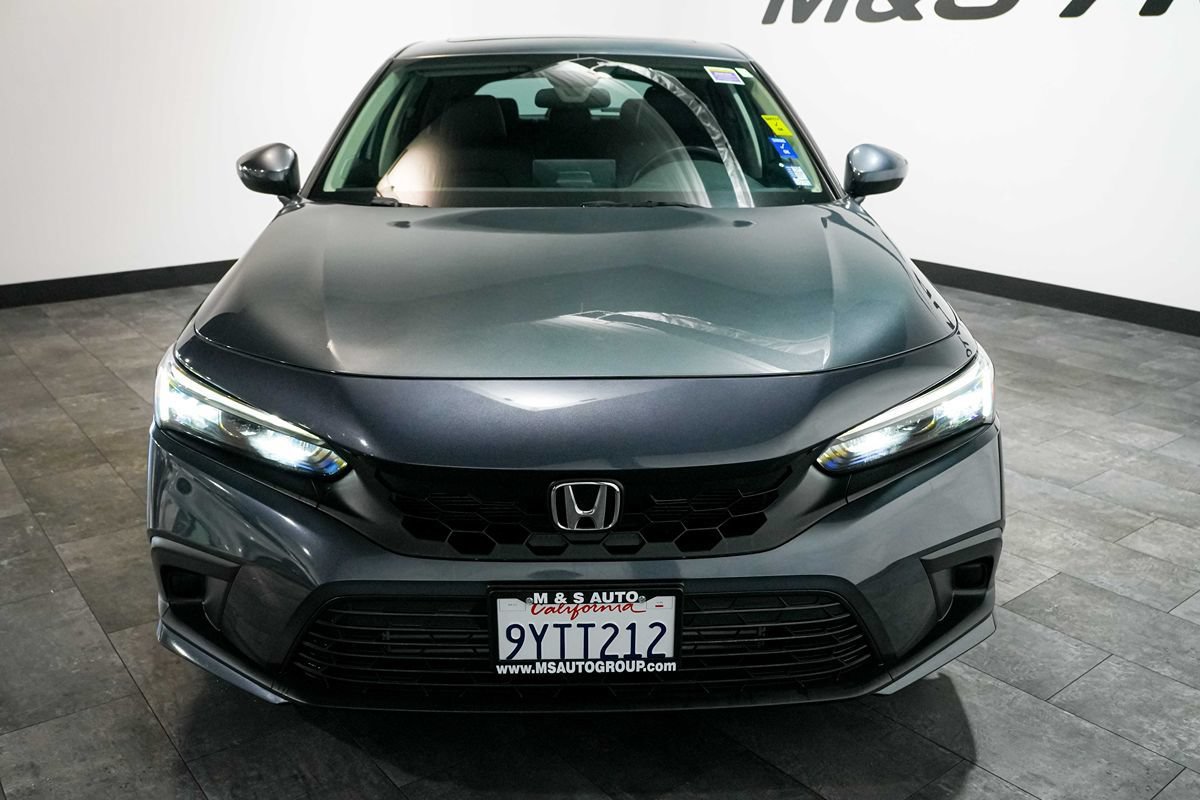 Used 2022 Honda Civic EX-L image 8