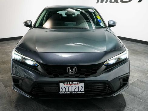 Used 2022 Honda Civic EX-L image 8
