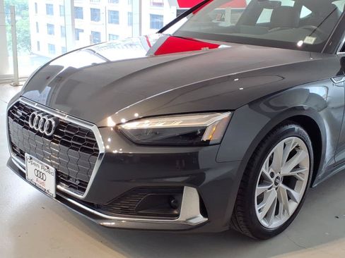 Certified 2023 Audi A5 2.0T Premium w/ Convenience Package AWD/4WD image 7