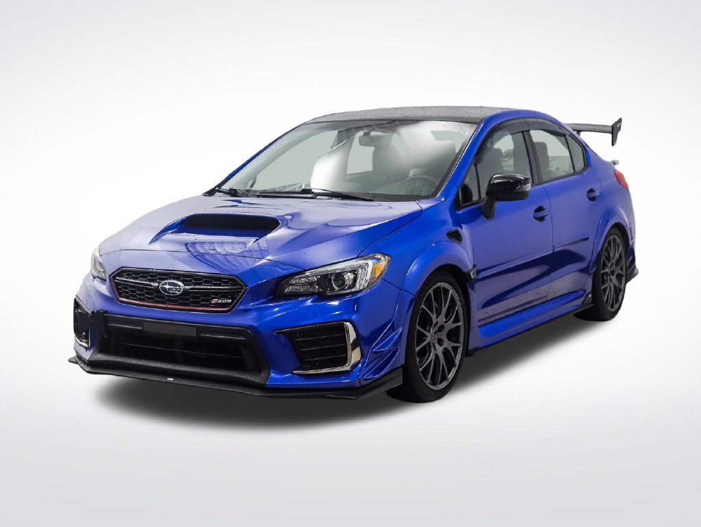 Used 2019 Subaru WRX STI S209 w/ Popular Package #2 AWD/4WD image 1