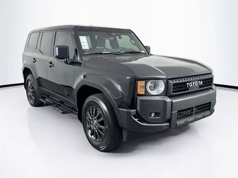 Used 2024 Toyota Land Cruiser 1958 AWD/4WD image 10