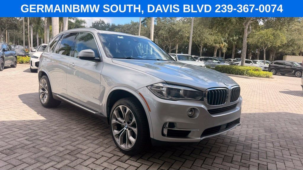 Used 2018 BMW X5 xDrive35i AWD/4WD image 13