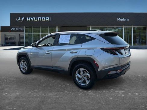 Certified 2023 Hyundai Tucson SEL AWD/4WD image 4