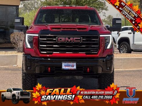 Used 2026 GMC Sierra 2500 AT4X AWD/4WD image 2