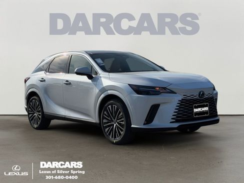 New 2026 Lexus RX 350 image 1