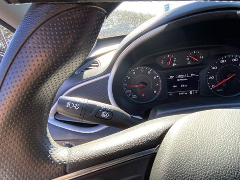 Certified 2023 Chevrolet Malibu LT image 38