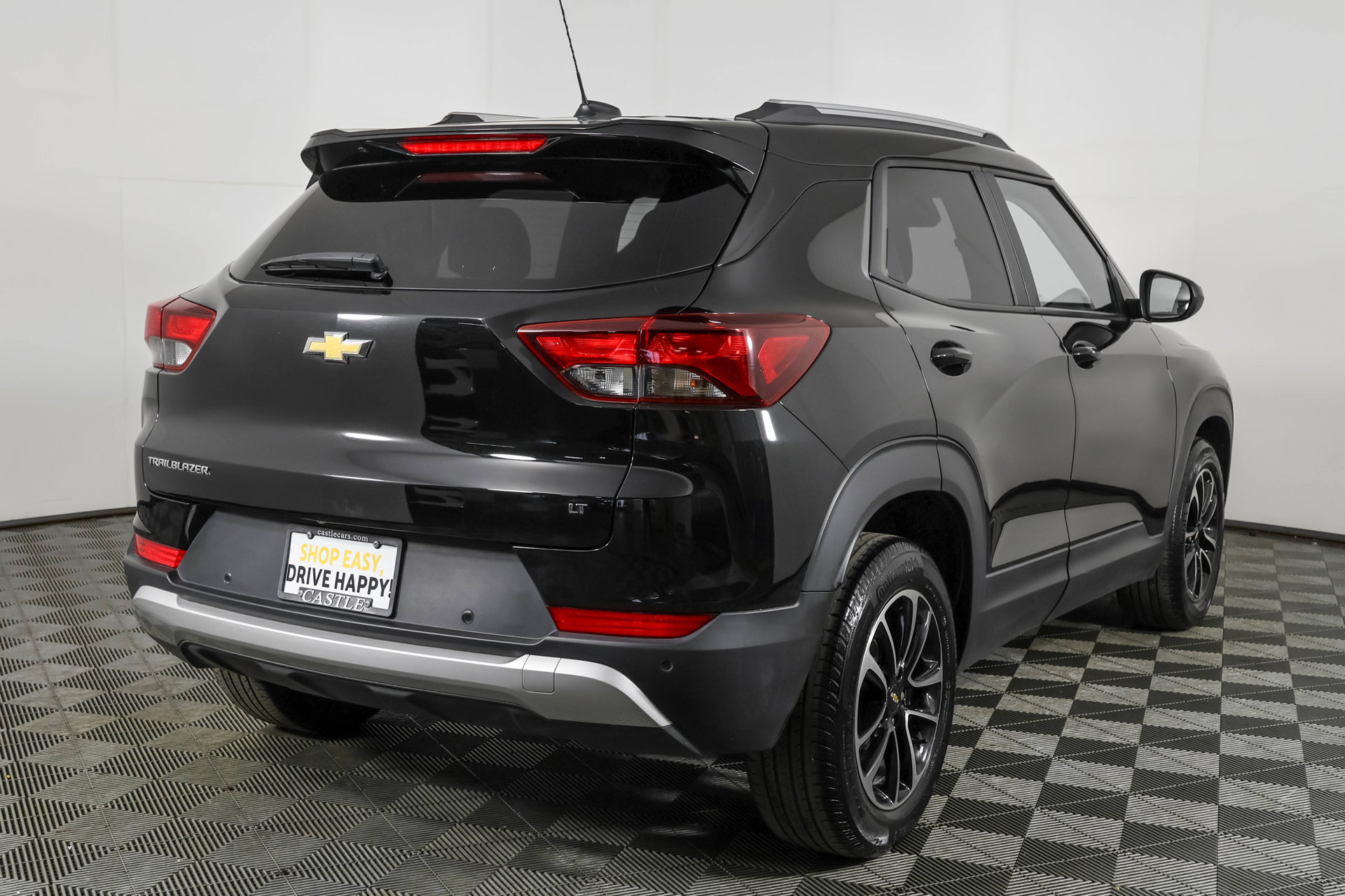 Used 2024 Chevrolet TrailBlazer LT w/ Driver Confidence Package FWD image 14