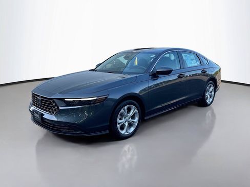 New 2026 Honda Accord LX image 4