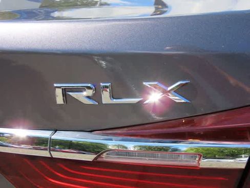Used 2018 Acura RLX w/ Technology Package FWD image 7