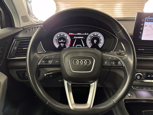 Used 2022 Audi Q5 2.0T Premium Plus AWD/4WD image 17