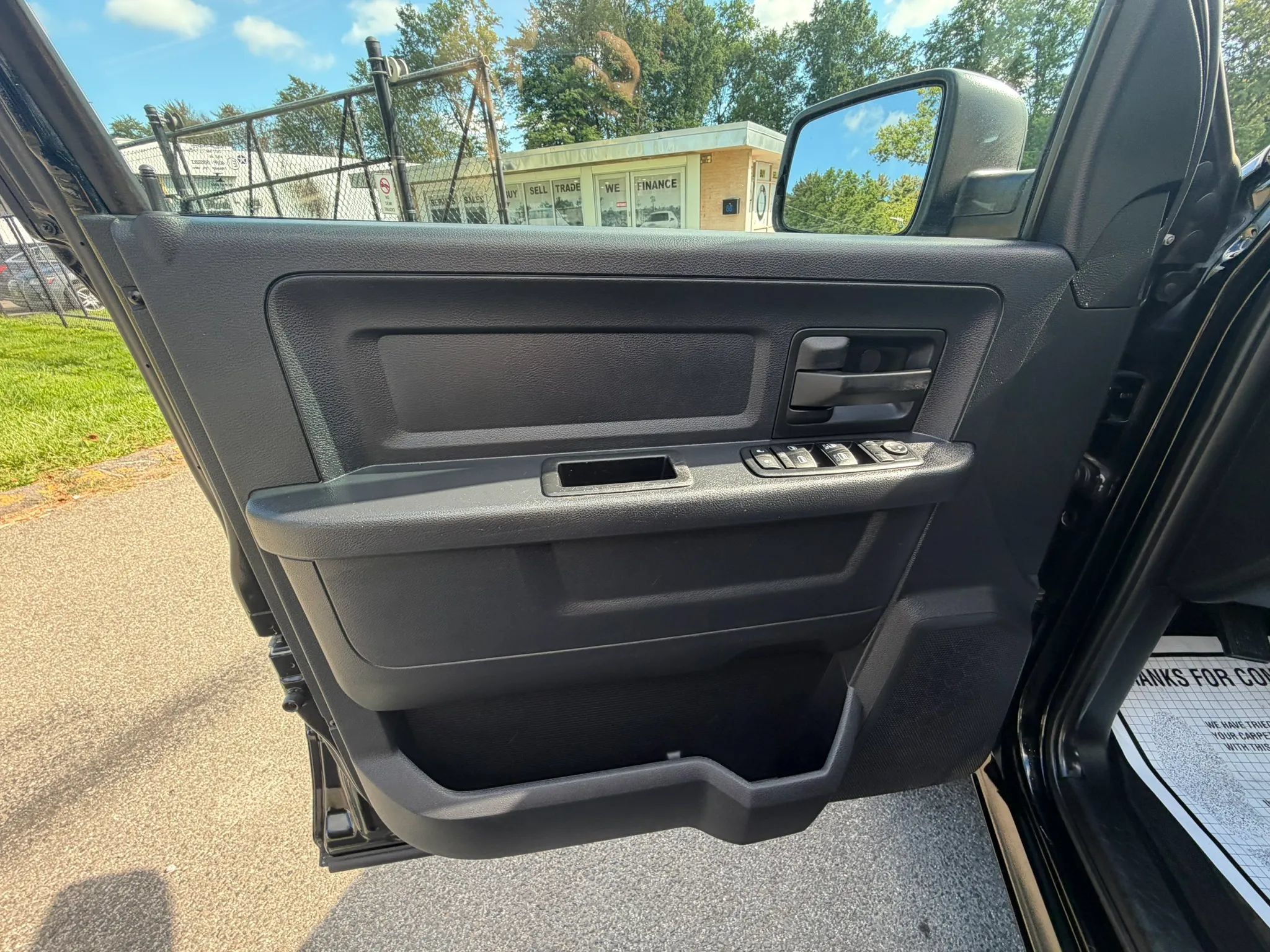 Used 2015 RAM 1500 Express w/ Black Ram 1500 Express Group AWD/4WD image 10