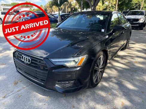 Used 2023 Audi A6 Premium Plus w/ Premium Plus Package AWD/4WD image 1