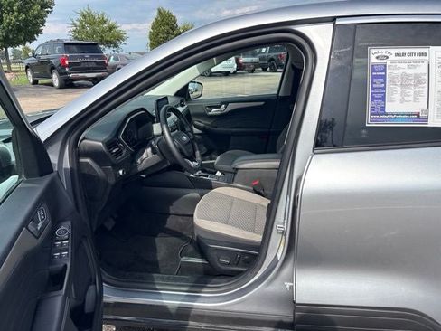 Used 2023 Ford Escape ST-Line Select w/ Tech Pack #2 AWD/4WD image 19