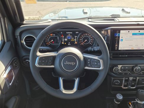 New 2026 Jeep Wrangler Sahara image 10
