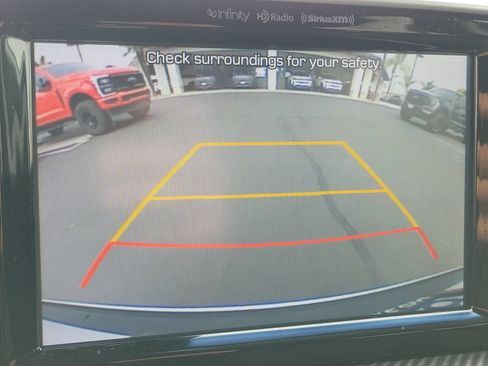 Used 2019 Hyundai Tucson Night w/ Cargo Package FWD image 14