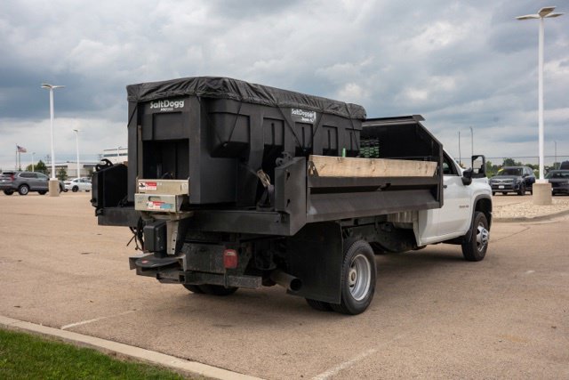 Used 2021 Chevrolet Silverado 3500 W/T w/ WT Convenience Package AWD/4WD image 7