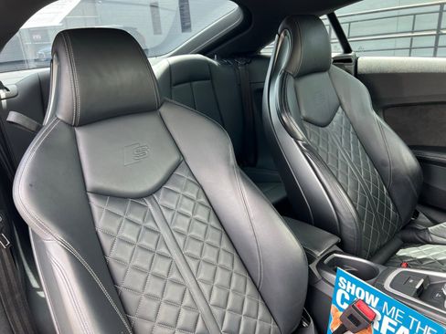 Used 2018 Audi TTS 2.0T Coupe w/ Technology Package image 62