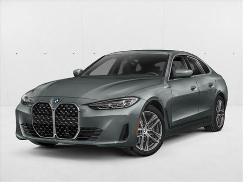 Certified 2024 BMW 430i Gran Coupe w/ Convenience Package RWD image 1
