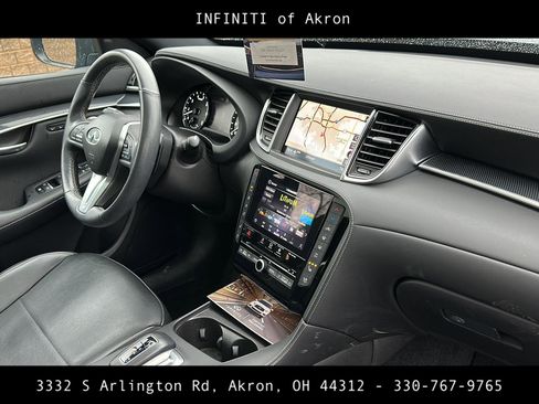 Used 2023 INFINITI QX50 Sport image 29