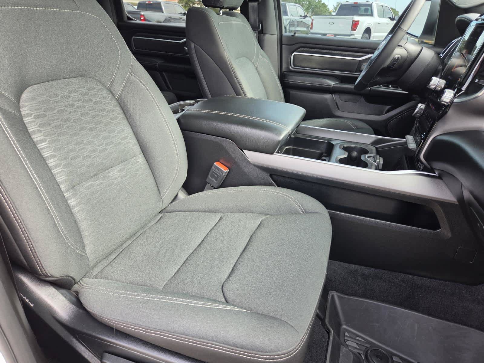 Used 2025 RAM 1500 Lone Star RWD image 10