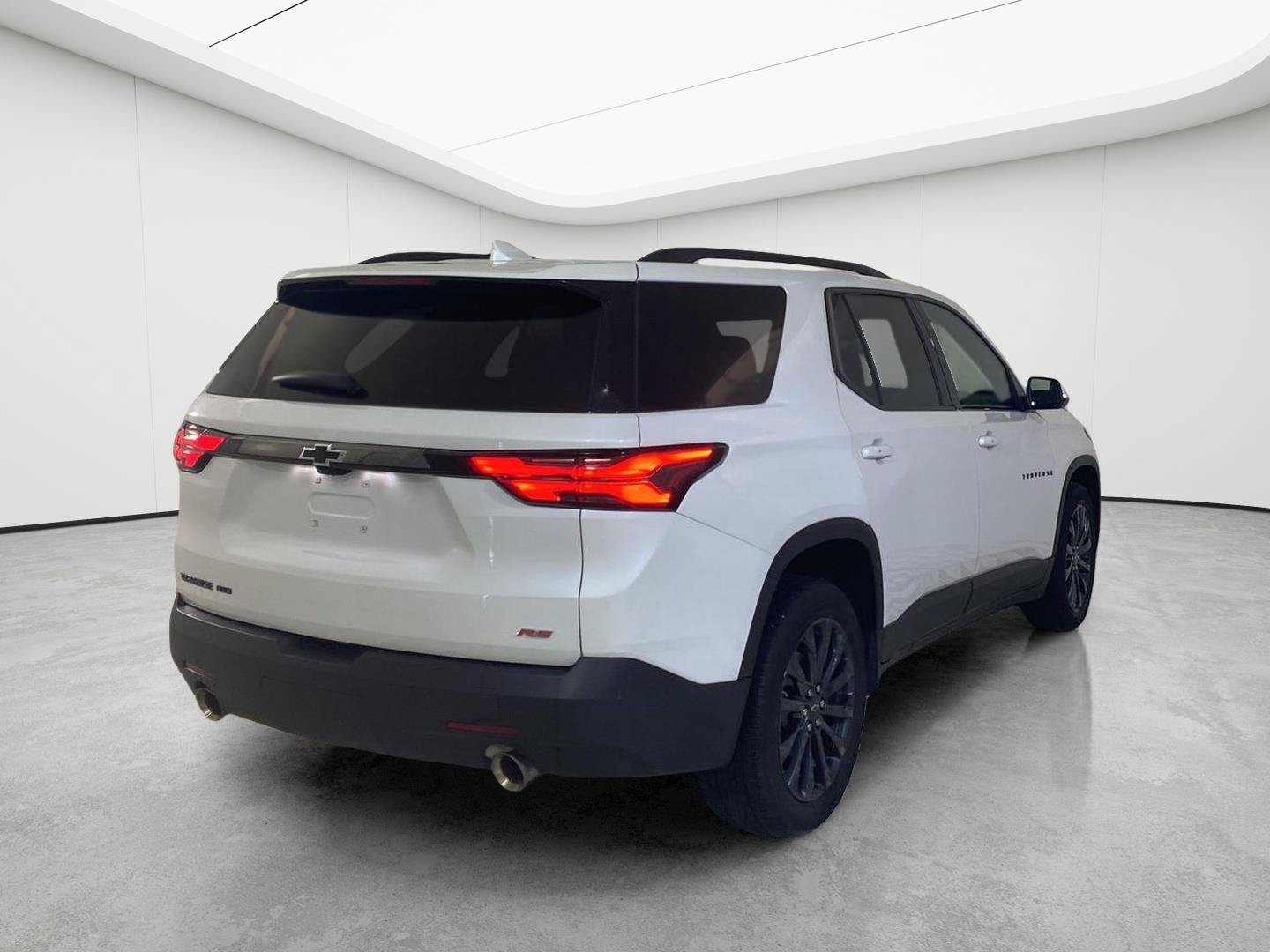 Certified 2023 Chevrolet Traverse RS AWD/4WD image 6
