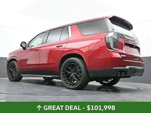 Used 2025 Chevrolet Tahoe Premier image 58