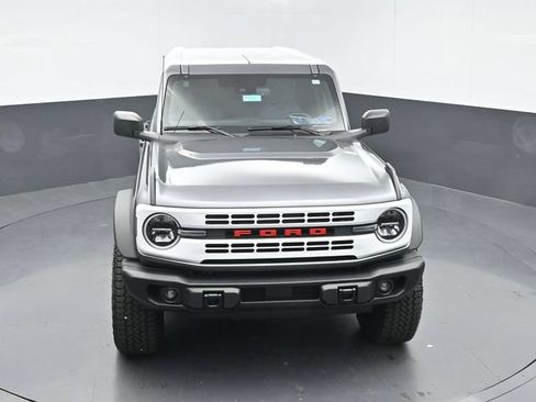 Certified 2025 Ford Bronco Heritage Edition AWD/4WD image 39