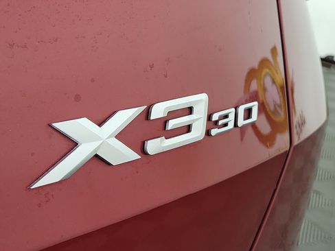 Certified 2025 BMW X3 xDrive30i w/ Premium Package image 23