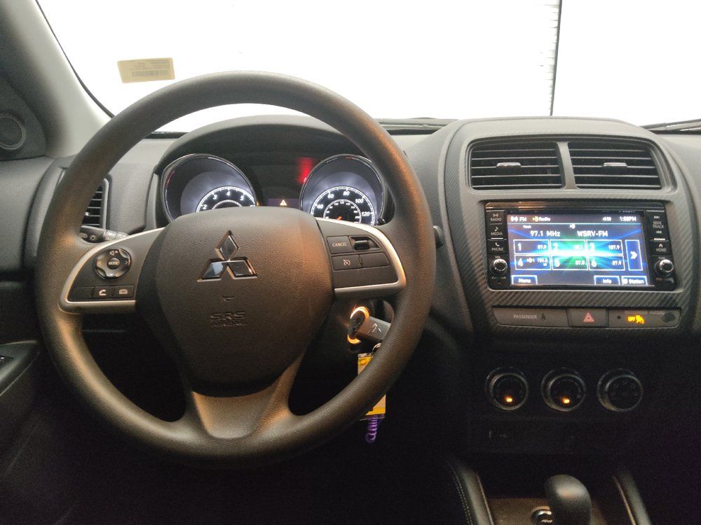 Used 2025 Mitsubishi Outlander Sport AWD image 22