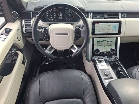Used 2021 Land Rover Range Rover P525 Westminster Edition image 15