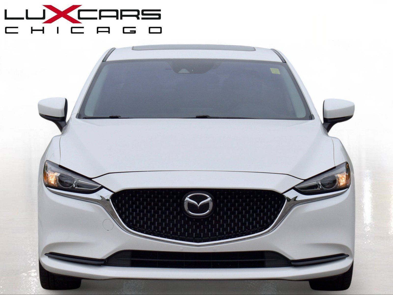 Used 2018 MAZDA MAZDA6 Touring FWD image 2