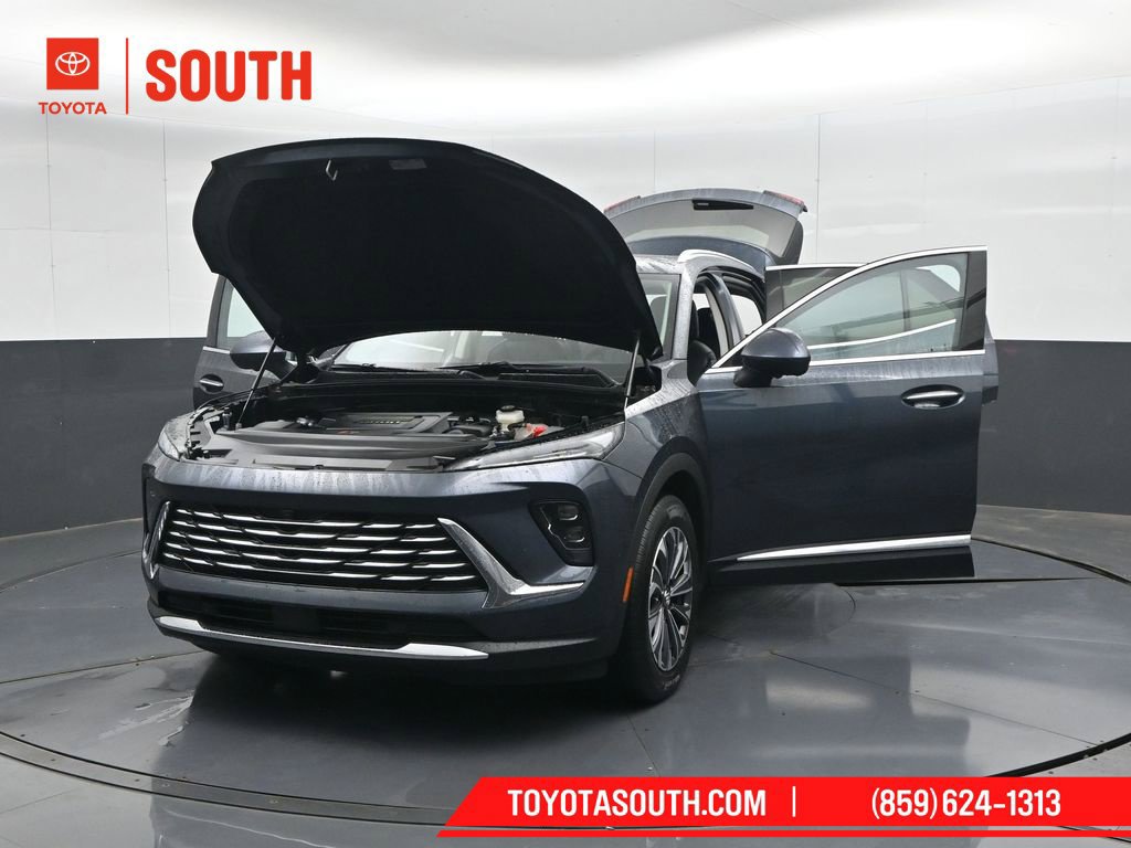 Used 2026 Buick Envision Preferred AWD/4WD image 63