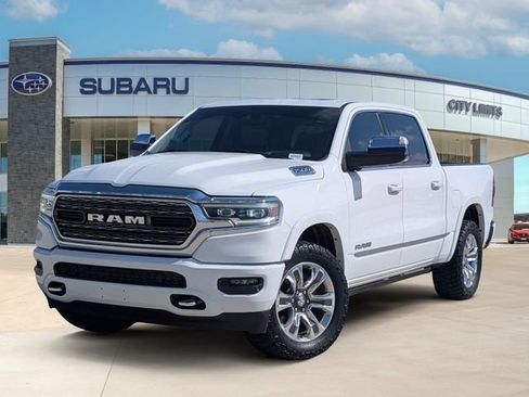 Used 2023 RAM 1500 Limited AWD/4WD image 1